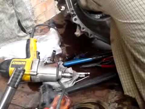 Transmision automatica de ford windstar 96 #2