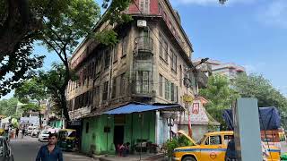 Exploring Colonial Elegance: Traditional Houses in Old Kolkata