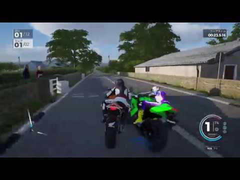 リアルライディングシミュレーター Ride3 オートバイ バイク女子 ライダー Youtube