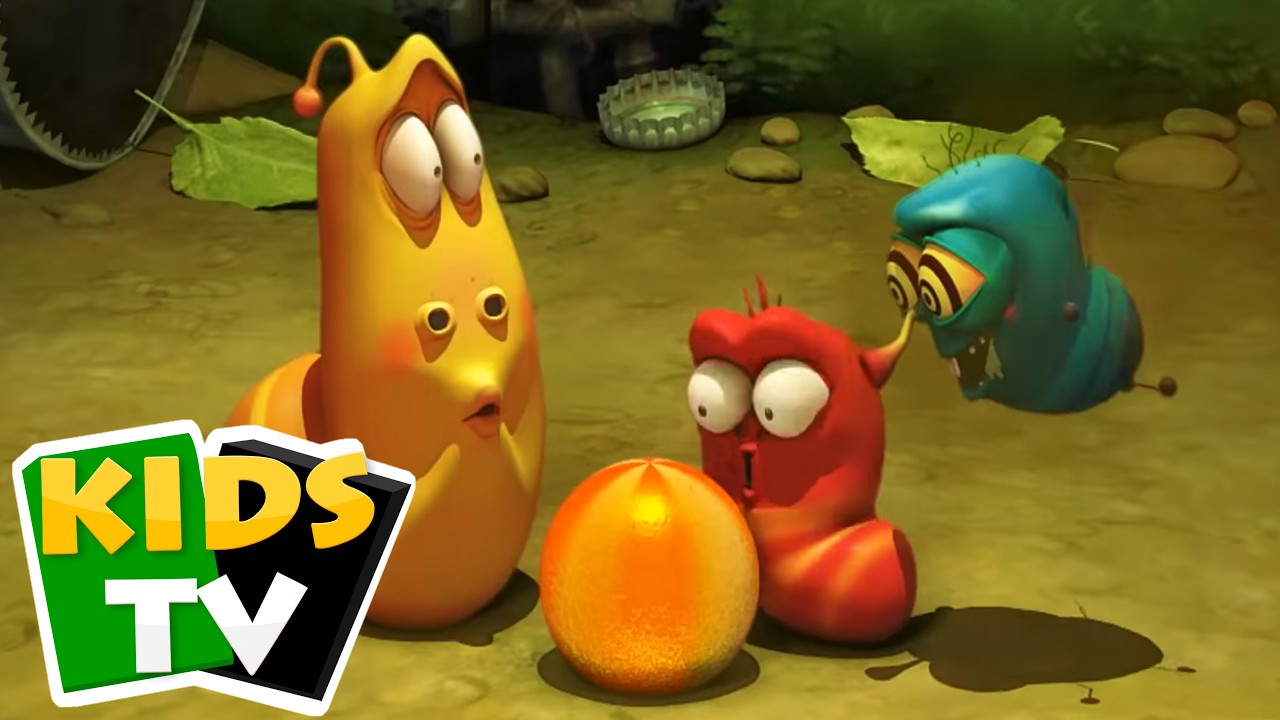 Larva Hargitsin Sauro Barkwanci Mai Ban Mamaki Ga Yara da ƙarin bidiyo