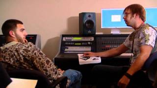 Full Sail University Recording Arts - Recording
