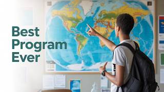 From School to the World 🌍 | Overseas Program Podcast (Qatar &amp; Japan/China)