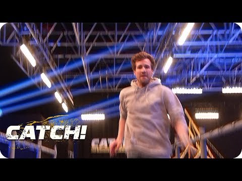 Under Construction | Verletzung in Team Jimi | Match 2 | CATCH! Die deutsche Meisterschaft im Fangen