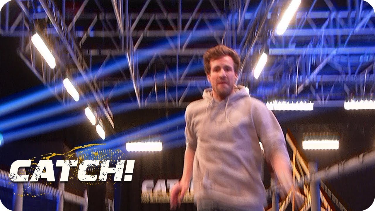 Under Construction | Verletzung in Team Jimi | Match 2 | CATCH! Die deutsche Meisterschaft im Fangen