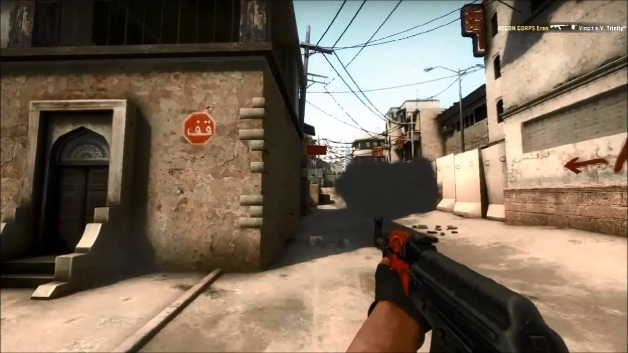 Ready! Aim! Fire! Recon Corps Small Fragmovie