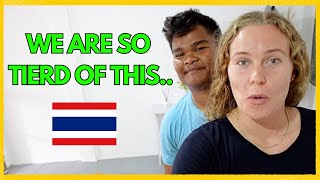 This is Thailand Should I Even Be Surprised ?? Hua Hin Daily Vlog