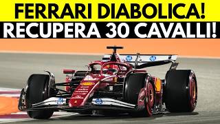 CLAMOROSO Ferrari: scoperta la VERA causa del gap con Mercedes!