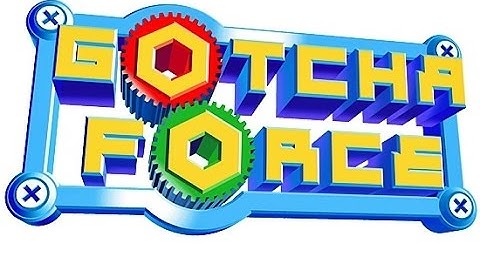 Gotcha Force part - 2