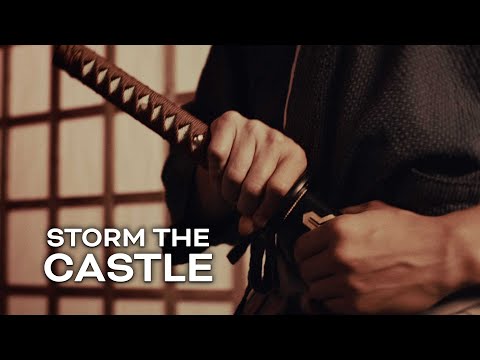 RGG SUMMIT 2022 前導影片「Storm the Castle」