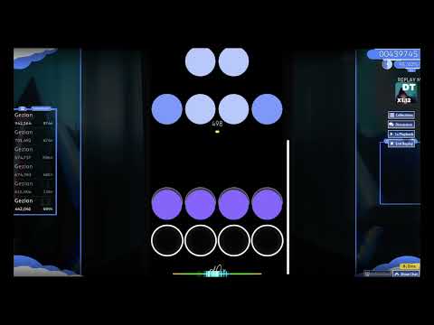 WHAT THE HELL || Sigma Anthem - 98.33% DT 2 Miss