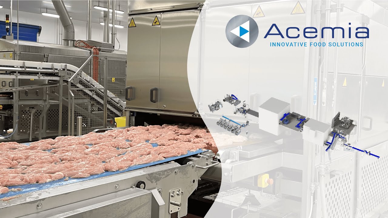 Complete Poultry Line | Acemia