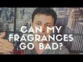 How to get the most out of your fragrances! Do they expire? FUMECHAT ep3 | Max Forti