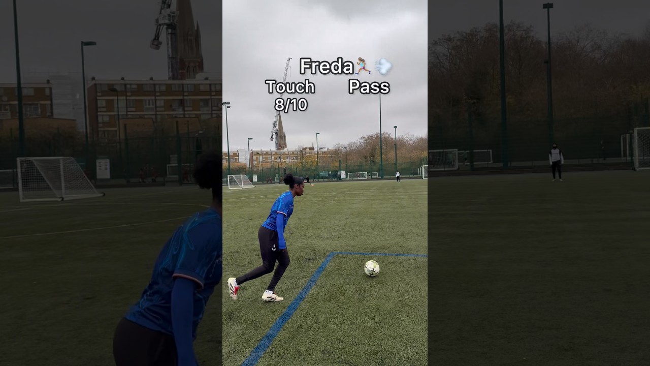 TOUCH CHALLENGE!🎯 #soccer #football #shorts