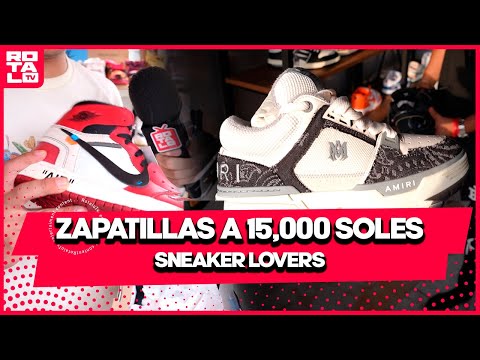 ZAPATILLAS A 15 MIL SOLES | SNEAKER LOVERS