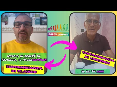 Testimonianza Paleocomplex