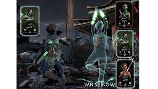 Mk 11 Jade Vs Klic , Mk 11 , In Jade Mk Mobile