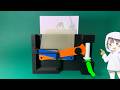 【自作】車の窓が勝手に落ちない仕組みを3Dプリンターで再現！ / 3D Printed Car Window Crank Mechanism [Eng Sub] #3dprinting