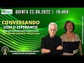 CONVERSANDO COM O ESPERANTO #rbeoficial#esperanto#espiritismo
