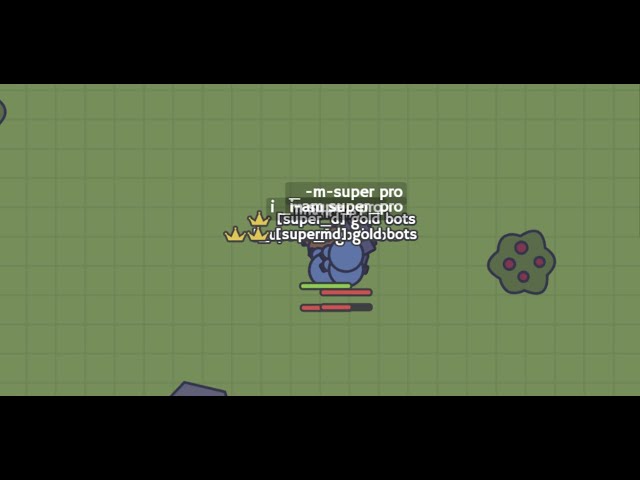 Download Moomoo.io Bot Mod on  and many more mods are here.