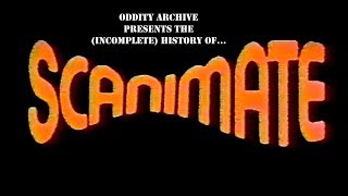 Oddity Archive: Episode 177 – Scanimate