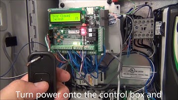 Installation Video for BEA Radio Controls