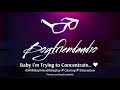 Baby I'm Trying to Concentrate [Gamer Boyfriend Roleplay][Needy Gf] ASMR