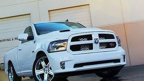 Auto Impressions - 2013 & Up Dodge Ram Push Button Start Conversion