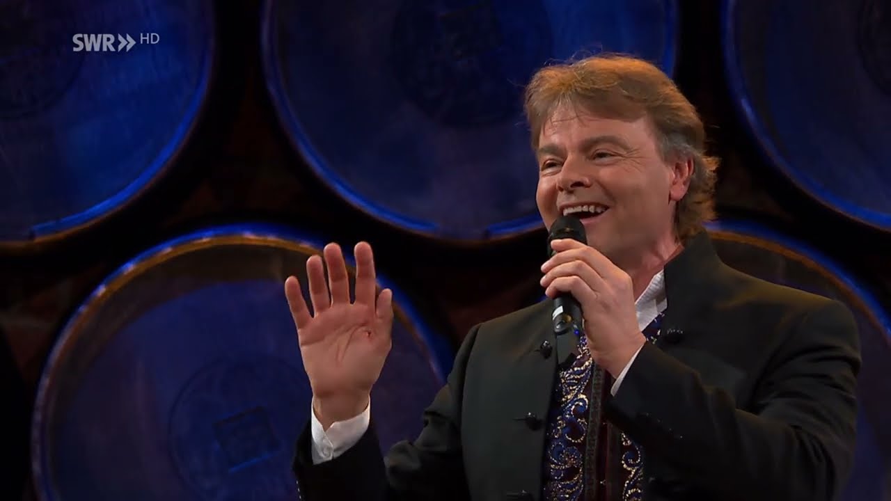 Rudy Giovannini - Hit Medley