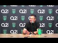 Austin FC Post-Match Press Conference: LA Galaxy | April 19, 2025