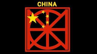 CHINA 🇨🇳 flag logo