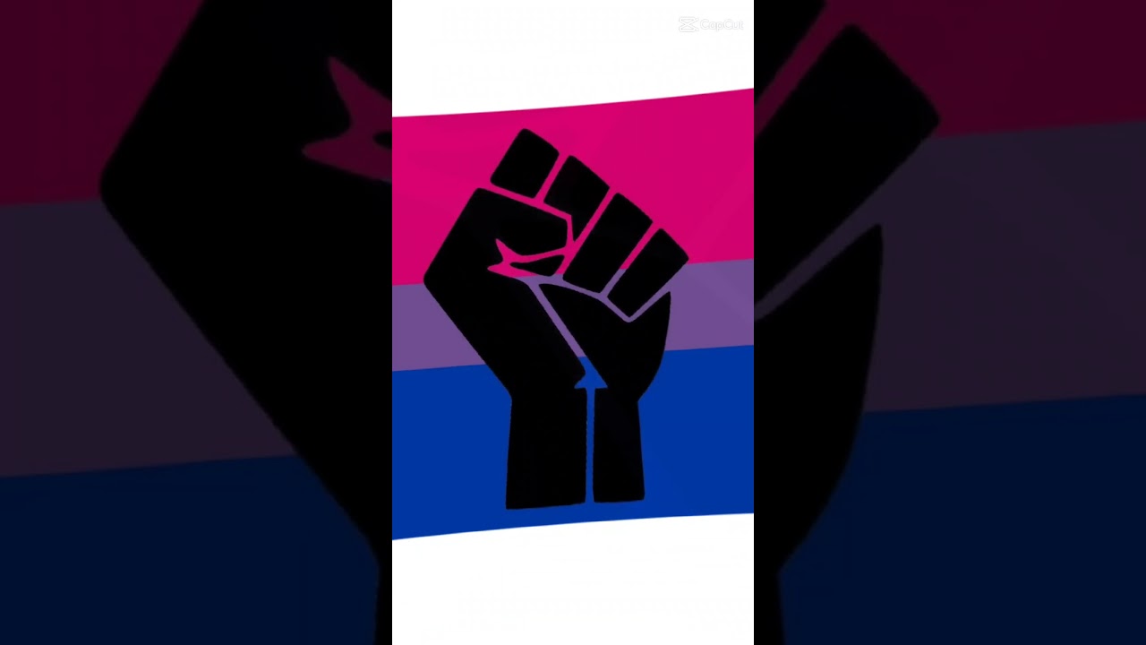 Bisexual flag ❤️