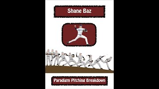 Shane Baz Pitching Mechanics Breakdown #baseball #pitching #pitchingdrills #pitchingmechanics