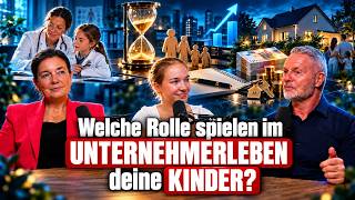 Arbeitsvertrag zum 13. Geburtstag: Wie ihre Tochter aufwuchs