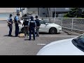 PAI DE UM AMIGO ACHOU O MEU CARRO ROUBADO NO JAPÃO