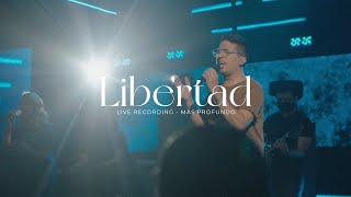 Video thumbnail of "Libertad - Hector Sandoval | Comunidad Music | Live Recording"