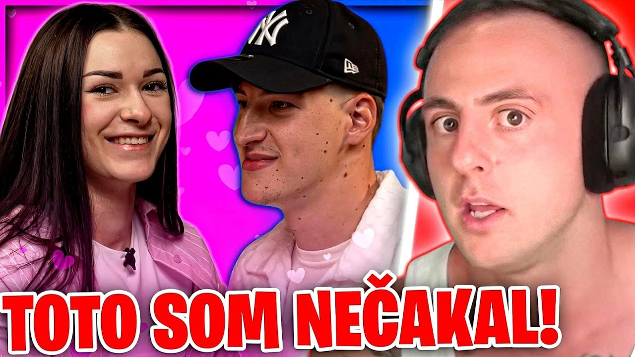 SPOZNALA HO Z TIKTOKU? 😂 | POZERÁM MENUČKO