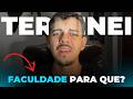 Para que fazer faculdade Marketing Digital...