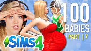 Single Girl Tries To Save Her Son In The Sims 4 | Part 7