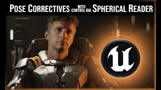 Corrective Poses with Control Rig Spherical Pose Reader |  Unreal Engine Tutorial
