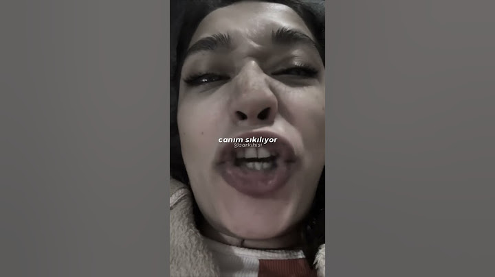 Bi değişiklik olsun bıhtıg yaa