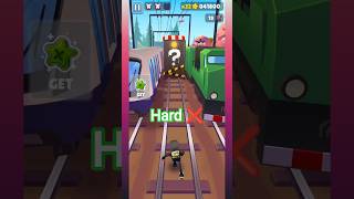 New Event Become Hard When I Play 🫪🤯 Subway Surfers 🔥#shorts #subwaysurfers #gaming #youtube #subway