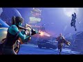 Fortnite dimanche matin  go to unreal 