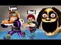 CREATURA AFFAMATA IN ROBLOX CI VUOLE MANGIARE!