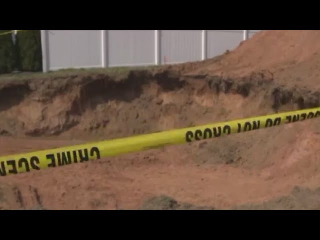 Remains Of 3 People Found In Nj Witnesses Say