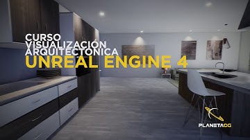 Curso de Unreal Engine 4 para arquitectura y archviz: Presentación