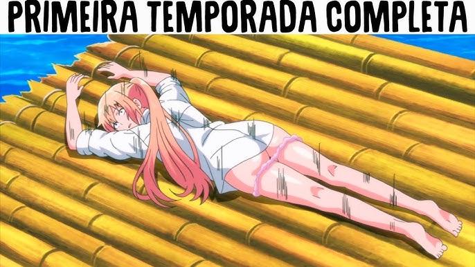 Assistir Deatte 5-byou de Battle (Dublado) - Episódio 5 - Meus Animes