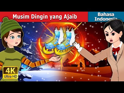 Video: Sihir musim dingin: salju melayang - apa itu