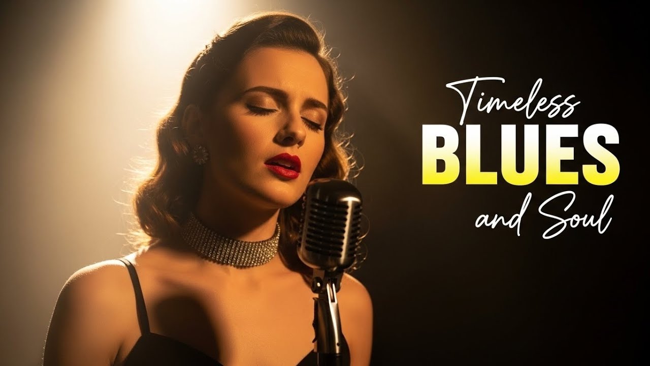 Amy Winehouse Style Blues Meets Etta James Vintage Feel