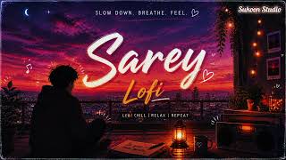 Rait Warge Sapnay 🌙 | Heart Touching Lofi | Relax • Feel • Heal