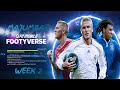 MaJuMbAr with Event Footyverse - Week 2 (Part 1) #fcmobile
